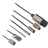 High precision positioning inductive proximity heads sensor Omron E2C series