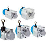 Bộ mã hóa vòng quay dây rút dải đo 2-50m SICK Highline series