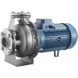 Horizontal centrifugal stainless steel monobloc pump PENTAX CMS series