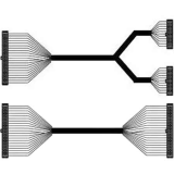 Cáp mở rộng I/O DELTA UC series