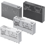 I/O solid state relay Omron G3TB series