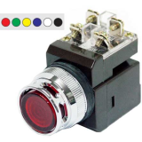 Công tắc nút nhấn có đèn HANYOUNG CR series