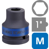 Đầu tuýp chuôi bit chịu lực KINGTONY 809622M