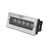 Đèn LED âm sàn chiếu sáng sân vườn ngoài trời PARAGON PRGAA series