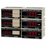Đồng hồ đo hiển thị số (cho ampe kế) Autonics M4W series
