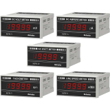 Đồng hồ đo điện gắn panel Autonics M5W series