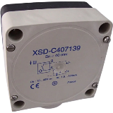 Inductive proximity sensors XSD 80x80x40 Schneider XSDC407139