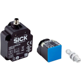Cảm biến từ khoảng cách phát hiện như nhau cho các kim loại hàn SICK IMR series