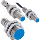 Inductive sensors for oils, coolants, or lubricants 