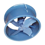 Quạt thông gió công nghiệp tròn Gale SVF series
