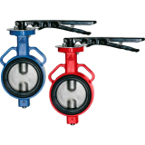 Inox butterfly valve (Wafer type)