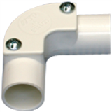 Inspection elbow for PVC conduit (Include cover and screw) SP-SINO E244 series
