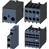 Instantaneous auxiliary switches for contactor SIEMENS