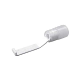 Đầu cốt dẹt bọc nylon cách điện lưỡi khoằm NICHIFU TMEN BT_17 series