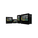 LCD digital temperature controllers HANYOUNG VX series
