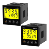 LCD display digital timers Autonics LE4S series