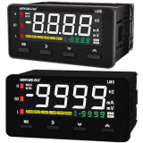 LCD multi panelmeter 