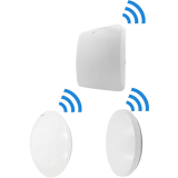 Đèn trần LED tích hợp cảm biến PARAGON PLC_SS series
