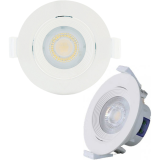 Đèn LED âm trần downlight xoay góc RANGDONG AT02XG series