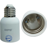 LED lamp socket extended MPE E40-27