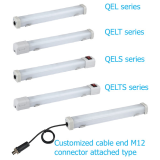 Đèn LED thanh ngang lắp tủ điện QLight QEL QELT QELS and QELTS series