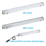 LED light bars for indoor QLight QGL and QGLC series