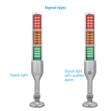 Đèn tầng LED sáng tĩnh QLight QTA56L series