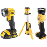 Đèn pin cầm tay DEWALT DCL series