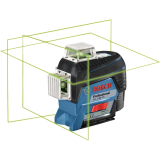 Line lasers BOSCH GLL 3-80 CG professional