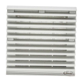 Louvered fan guards with filter MASTER VS80 series