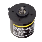 Low-cost encoder with diameter of 50 mm Omron E6CP-A series