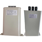 Low voltage power capacitor SHIZUKI RF series