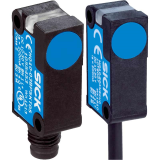 Magnetic proximity sensors in a rectangular housing SICK MQB series