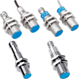 Magnetic proximity sensors SICK MME series