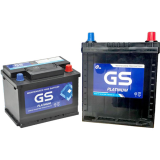 Maintenance free battery GS MF series