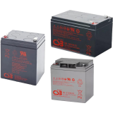 Maintenance-free sealed lead acid battery CSB HR series