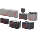 Maintenance-free sealed lead acid battery CSB HRL series