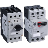 Manual motor starters - Standard breaking capacity FUJI BM3 series