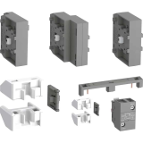 Mechanical interlock units ABB VM series