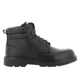 Mid-cut leather safety shoe (Protection in style) SAFETY JOGGER X1100N S3 series