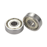 Miniature and small size ball bearings NTN 6 series