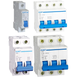 Miniature circuit breaker CHINT eB series