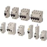 Miniature circuit breaker FUJI BCL series