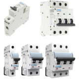 Miniature circuit breaker HYUNDAI HGD series