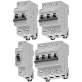Aptomat cài 6kA SIEMENS