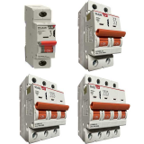 Miniature circuit breakers LS BKJ63N series