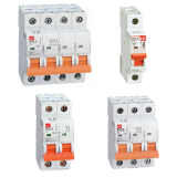 Miniature circuit breakers LS BKN-b series