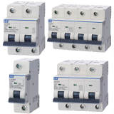 Miniature circuit breakers LS LA125H series