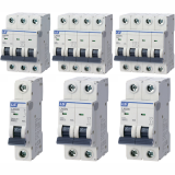 Miniature circuit breakers LS LA63 series