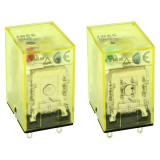 Miniature power relays IDEC